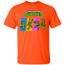 Load image into Gallery viewer, CHOOSE YOUR TURTLE! T-Shirt - usatodayshirt.com