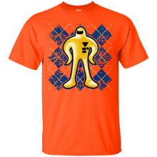 Load image into Gallery viewer, Gold Starman T-Shirt