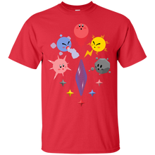 Load image into Gallery viewer, Crystal Shard Power T-Shirt - usatodayshirt.com