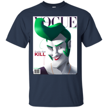 Load image into Gallery viewer, Joker - Vogue T-Shirt