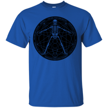 Load image into Gallery viewer, You Are Your Own Master on White T-Shirt