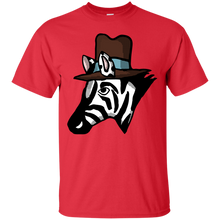Load image into Gallery viewer, Cowboy Zebra T-Shirt - usatodayshirt.com