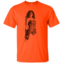 Load image into Gallery viewer, Wonderwoman T-Shirt