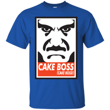 Load image into Gallery viewer, CAKE BOSS (Cake Boss!) T-Shirt - usatodayshirt.com