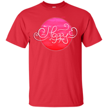 Load image into Gallery viewer, Happy Planet T-Shirt - usatodayshirt.com