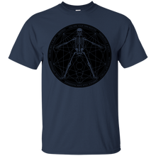 Load image into Gallery viewer, You Are Your Own Master on White T-Shirt