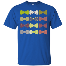 Load image into Gallery viewer, bow ties T-Shirt