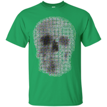 Load image into Gallery viewer, Halftone Skull T-Shirt - usatodayshirt.com