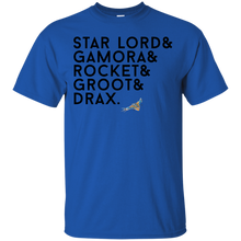 Load image into Gallery viewer, "Look at us! We're all losers!" T-Shirt - teecen.com