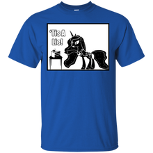Load image into Gallery viewer, Cake 'Tis A Lie! T-Shirt - usatodayshirt.com
