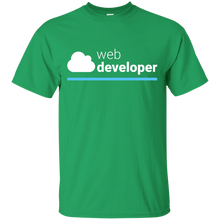 Load image into Gallery viewer, Web Developer T-Shirt - usatodayshirt.com