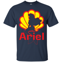 Load image into Gallery viewer, ariel and litle mermaid T-Shirt - usatodayshirt.com