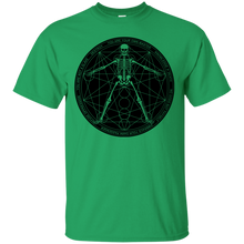 Load image into Gallery viewer, You Are Your Own Master on White T-Shirt