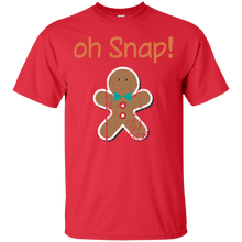 Load image into Gallery viewer, Oh Snap T-Shirt - usatodayshirt.com