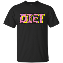 Load image into Gallery viewer, Donut Diet T-Shirt - usatodayshirt.com