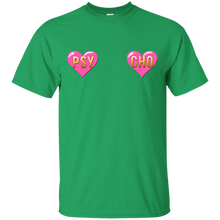 Load image into Gallery viewer, psy    cho T-Shirt