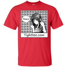 Load image into Gallery viewer, Peace T-Shirt - usatodayshirt.com
