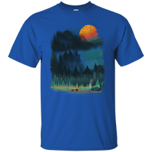 Load image into Gallery viewer, Wilderness Camp T-Shirt - teecen.com