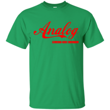 Load image into Gallery viewer, Analog - Reject red T-Shirt - usatodayshirt.com