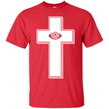 Load image into Gallery viewer, Cross Eye T-Shirt - usatodayshirt.com