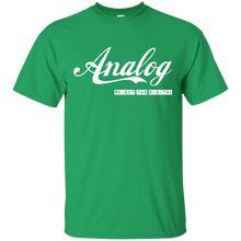 Load image into Gallery viewer, Analog - Reject white T-Shirt - usatodayshirt.com