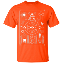 Load image into Gallery viewer, Lose Yourself on Black T-Shirt