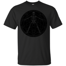 Load image into Gallery viewer, You Are Your Own Master on White T-Shirt