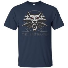 Load image into Gallery viewer, The Hunt Begins T-Shirt