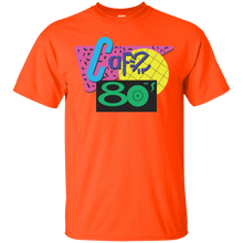 Load image into Gallery viewer, Back To The Cafe 80's T-Shirt