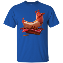 Load image into Gallery viewer, Hot Dog T-Shirt - usatodayshirt.com