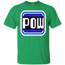 Load image into Gallery viewer, Mario POW T-Shirt