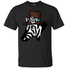 Load image into Gallery viewer, Cowboy Zebra T-Shirt - usatodayshirt.com