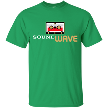 Load image into Gallery viewer, Soundwave - Sony Walkman parody T-Shirt