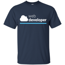 Load image into Gallery viewer, Web Developer T-Shirt - usatodayshirt.com