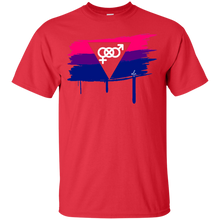 Load image into Gallery viewer, Bisexual Pride T-Shirt - teecen.com