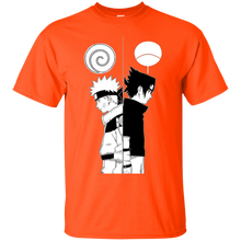 Load image into Gallery viewer, Naruto and friend T-Shirt