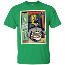 Load image into Gallery viewer, Hungry Batman T-Shirt