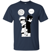 Load image into Gallery viewer, Naruto and friend T-Shirt