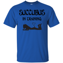 Load image into Gallery viewer, Succubus In Training 2 T-Shirt - usatodayshirt.com