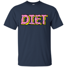 Load image into Gallery viewer, Donut Diet T-Shirt - usatodayshirt.com