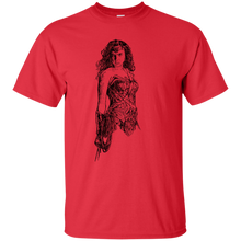 Load image into Gallery viewer, Wonderwoman T-Shirt