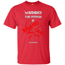Load image into Gallery viewer, #BlameMOC T-Shirt - teecen.com