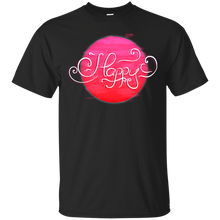 Load image into Gallery viewer, Happy Planet T-Shirt - usatodayshirt.com