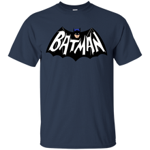 Load image into Gallery viewer, batman logo T-Shirt - usatodayshirt.com