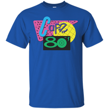 Load image into Gallery viewer, Back To The Cafe 80's T-Shirt