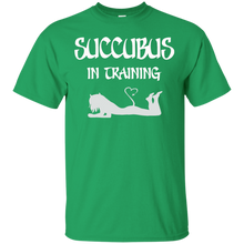 Load image into Gallery viewer, Succubus In Training T-Shirt - usatodayshirt.com
