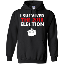 Load image into Gallery viewer, I Survived The 2016 Election T-Shirt
