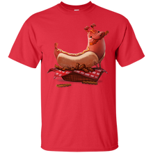 Load image into Gallery viewer, Hot Dog T-Shirt - usatodayshirt.com