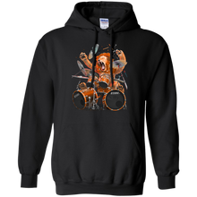 Load image into Gallery viewer, Lion Drummer T-Shirt
