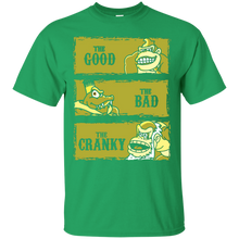 Load image into Gallery viewer, Bad,Good ,and Granky T-Shirt - usatodayshirt.com